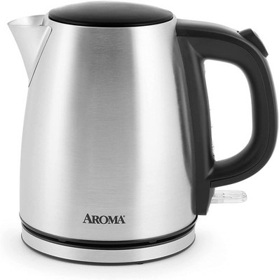 1.0-Liter Stainless Steel Electric Kettle
