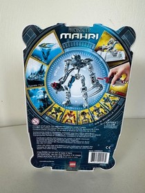 LEGO 8910-15 Bionicle Mahri Toa FULL SET BRAND NEW FACTORY SEALED 2007 Retired