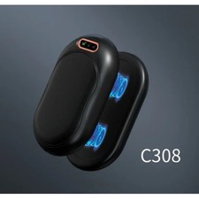 Magnetic 2in1 Rechargeable Electric Hand Warmer 10000mAh C308