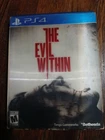 Evil Within (Sony PlayStation 4, 2014)