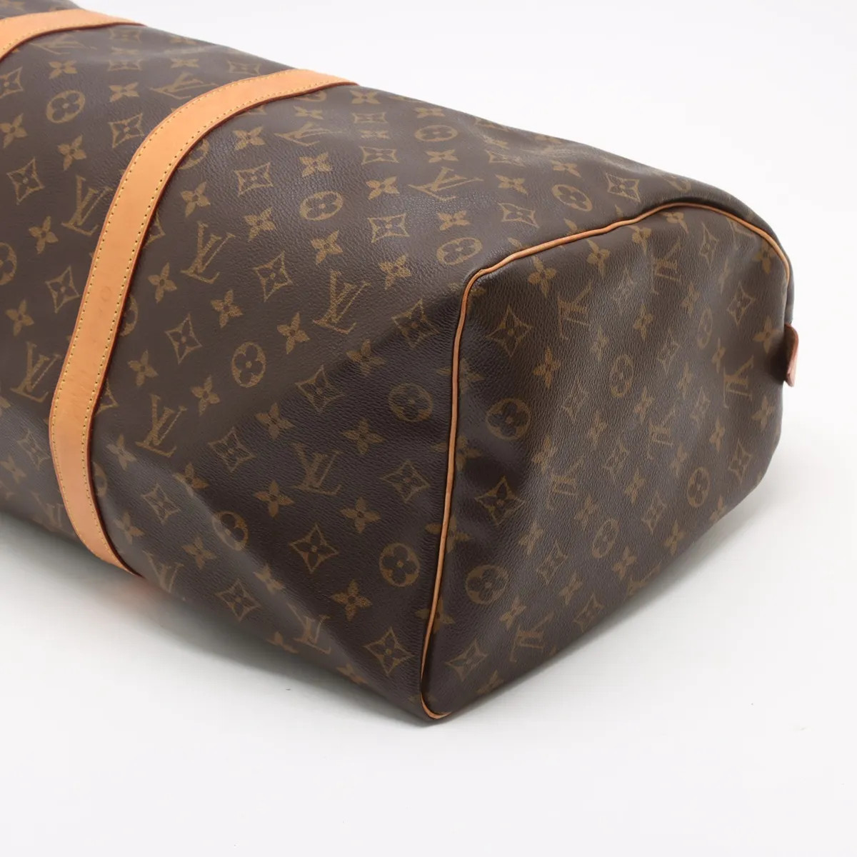 Louis Vuitton Monogram Keepall 50 Brown - # image 3