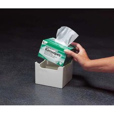 Push-Up Box Pub1a Wiper Dispenser, Paper Towel Sheets