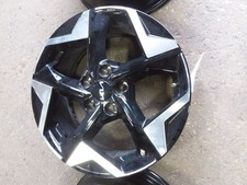 Wheel 16x4 Steel Compact Spare Solid Fits 06-17 SONATA 1988563