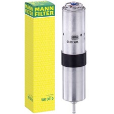 MANN-FILTER KRAFTSTOFFFILTER LEITUNGSFILTER passend für BMW 3er E90 E91 E92 X3/4