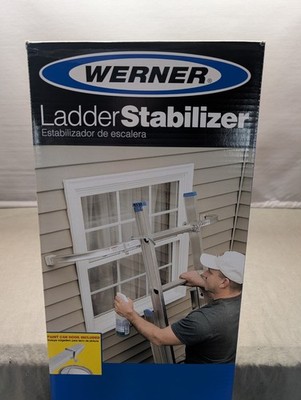 Werner AC96 Aluminum Ladder Stabilizer