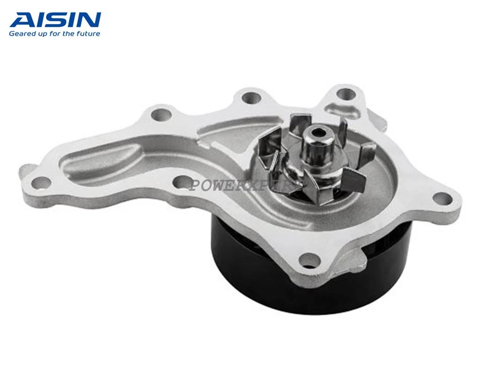 Bomba de agua del motor 1610039316 OEM AISIN para Toyota Venza RAV4 2009-2016 2,5 L L L4 Foto 2 de 4