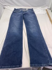 Vintage Cruel Girl Jeans Womens 11 Regular Blue Denim Low Rise Slim Straight Leg