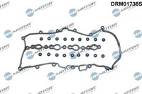 Dr.Motor Automotive DRM01738S Dichtungssatz, Zylinderkopfhaube FüR Opel
