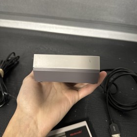 Nintendo NES Classic Edition Entertainment System CLV-001 With 1 Controller