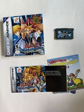 Yu-Gi-Oh Worldwide Edition: Stairway to the Destined Duel - Game Boy Advance CIB