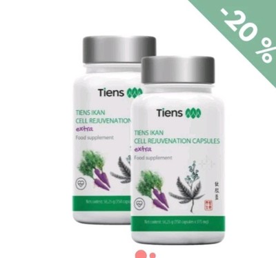 Tiens IKAN Inner Beauty Extra
