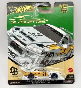 Liberty Walk R34 Hot Wheels | eBay