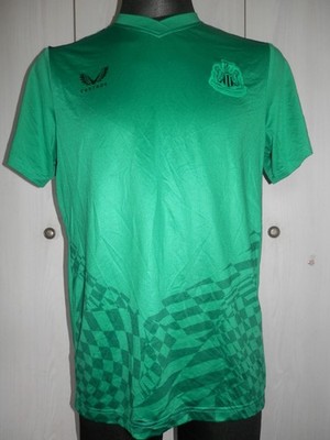 Newcastle United 2023 2024 Matchday Football Shirt Castore Trikot Soccer Größe M