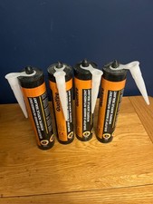 Quelfire- Quelstop CE Marked Intumescent Acoustic Acrylic Fire Sealant 310ml