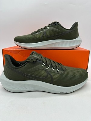 Nike Air Zoom Pegasus 39 Men's Size 13 Green White Running Shoes DH4071 300