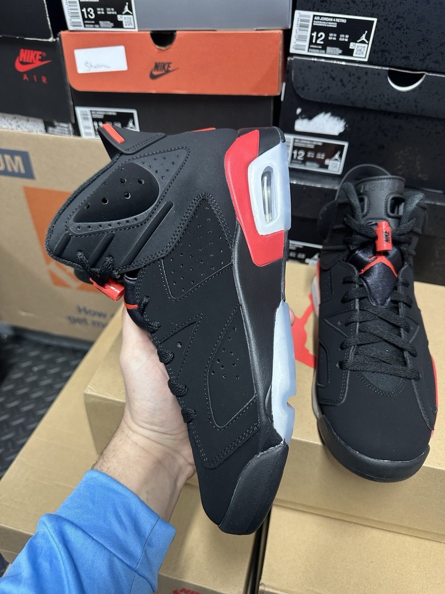 JORDAN 6 REVERSE INFRARED 2026 CT8529-001 AUTHENTIC | eBay