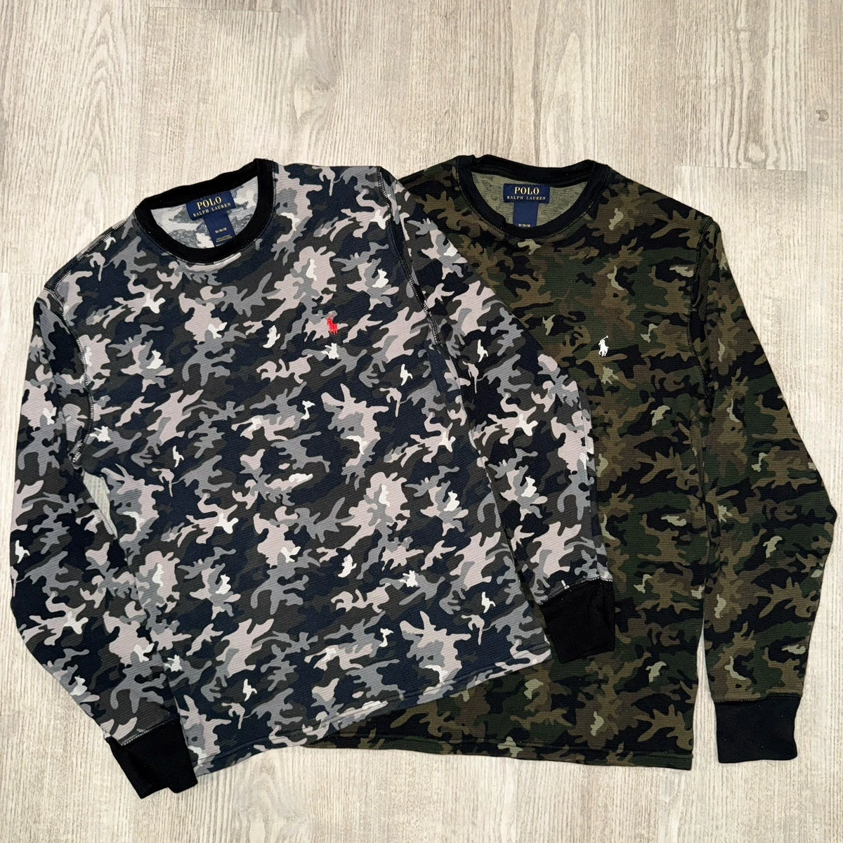Ralph Lauren Camo In Men's T-Shirts for sale | eBay