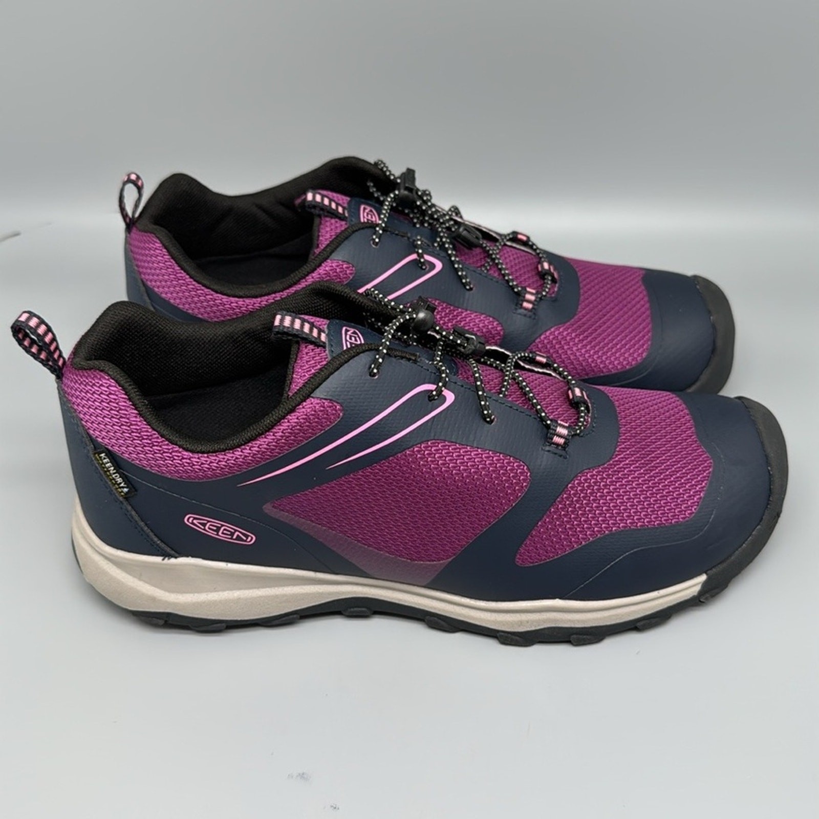 Scarpe da trekking Keen Wanduro impermeabili uomo taglia 6 donna taglia 7 5 EU38 nuove con etichette