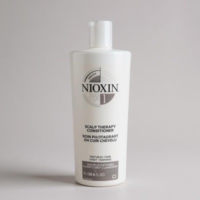 Nioxin System 1 Density Scalp Therapy Conditioner Natural Hair 33.8 oz