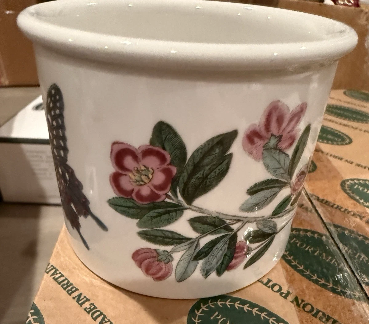 Portmeirion Botanic Garden Flower Pot for sale | eBay