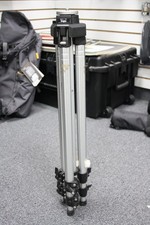 Pre-owned Bogen Manfrotto 3021 Tripod Only - NO HEAD