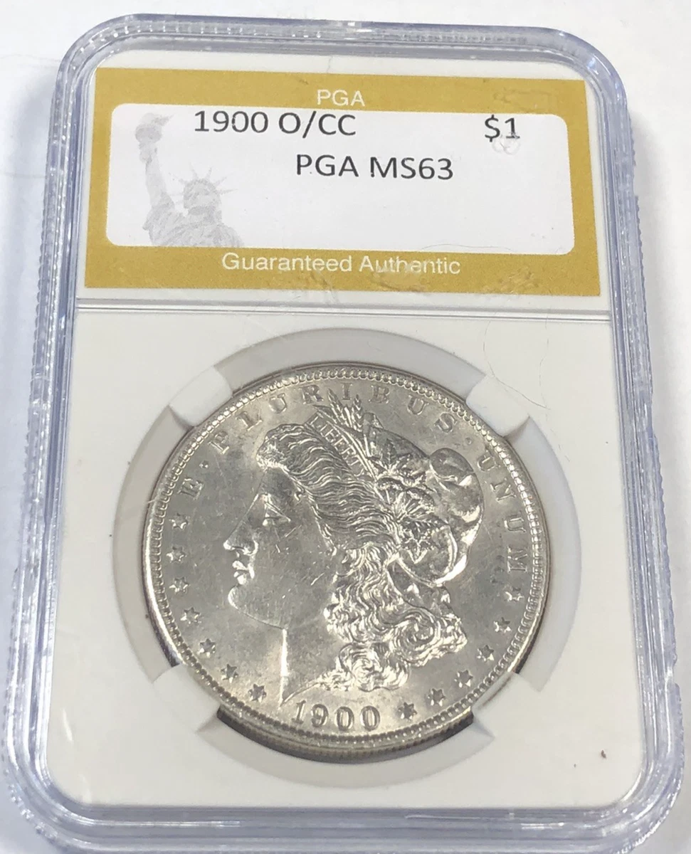 アメリカモルガンONE DOLLAR-シルバーコンチョ 1900年製の通販