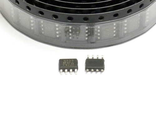 5 PCS NEW Vishay SI4435DY 4435 SSOP 8pin Power IC Mosfet Chipset - 第 4/4 張圖片