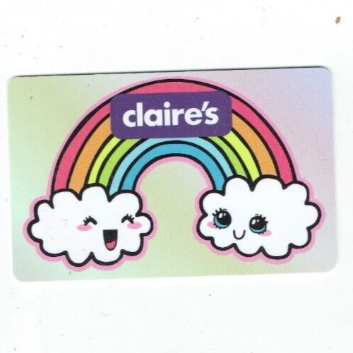 Gift Card: Claire's (Claire's, Switzerland(Claire's) Col:CH-Claire-002-F