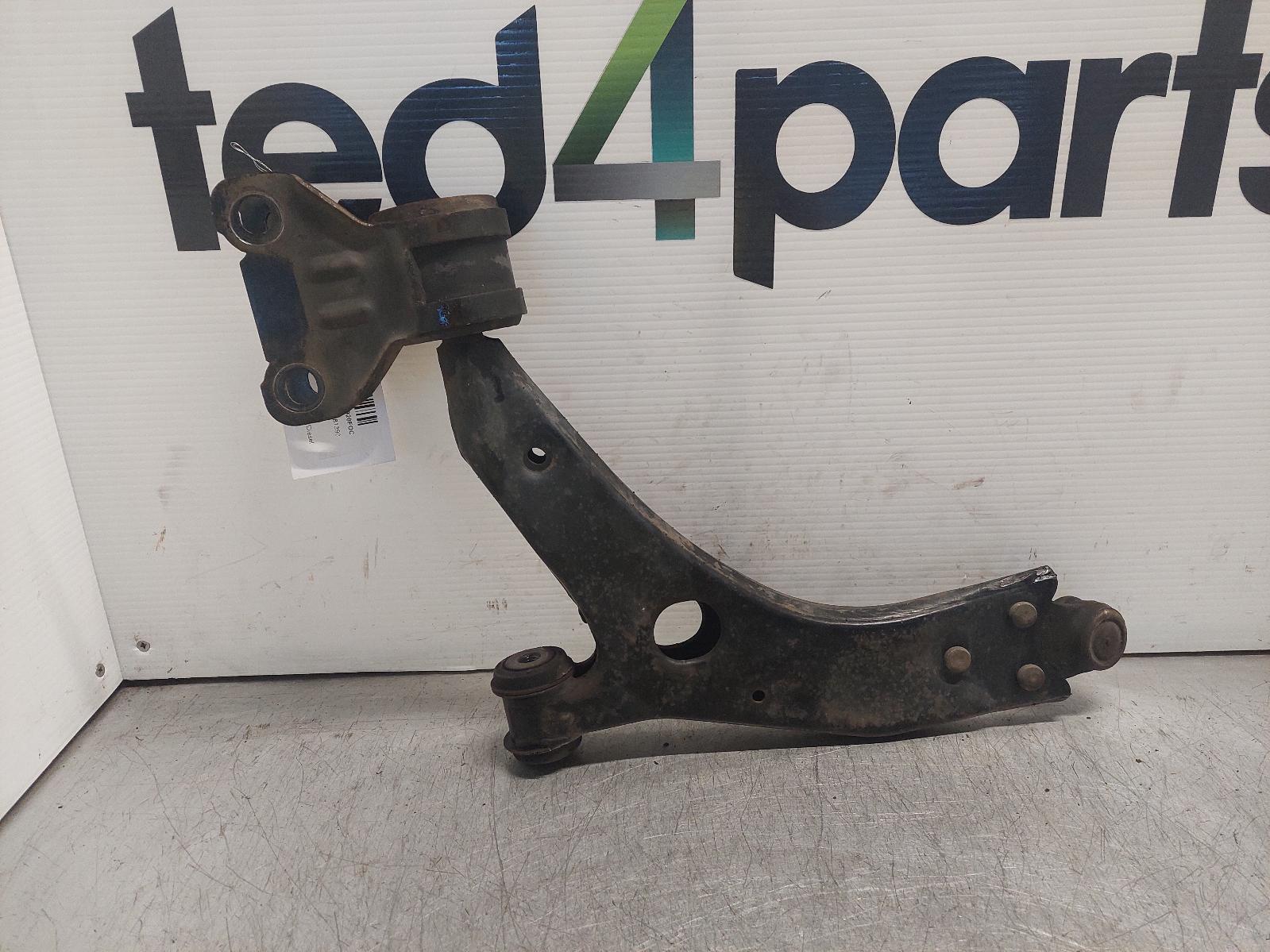 2173539 Arm Suspension Under Front Right Ford Focus Turn 1268019 