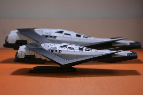 Interstellar Ranger ship model 1:61 - Picture 2 of 27