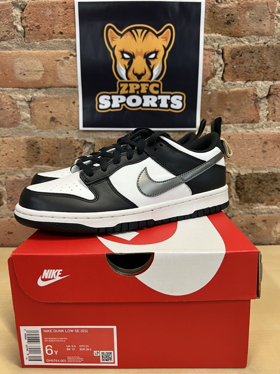 black and white dunks price