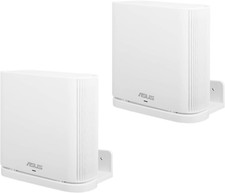 Wall Mount Holder for ASUS Zenwifi AX AC XT8 CT8 XT9 Whole-Home Tri-Band Mesh