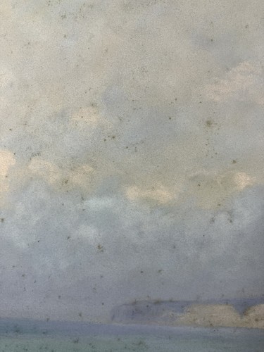 Oil On Panel French School First Half Of The 20th Century Seascape Signed - Picture 7 of 13