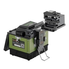 Optical Fiber Fusion Splicer EX39 with Free Extra Operation Platform for Cleaver
