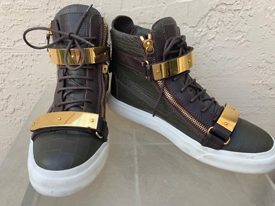 giuseppe zanotti gold