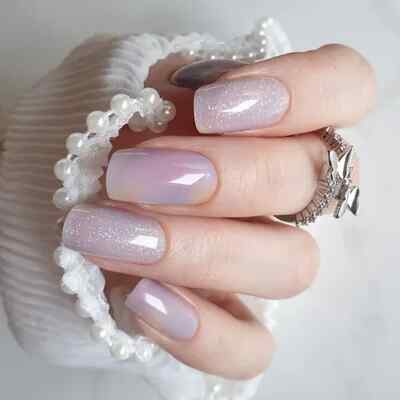 UV-Nagelfolie selbstklebende Nagelfolie Nailwraps