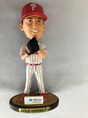 Philadelphia Phillies BOBBING HEAD フィギュア Zach Wheeler