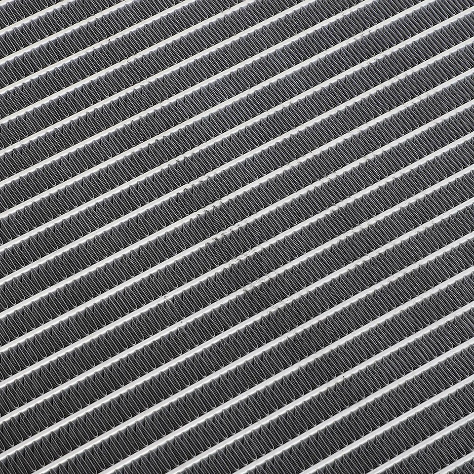 Aluminum AC Condenser For 2003 04 05 06-2007 Honda Accord 4-Door 2.4L 3.0 L4 Foto 4 de 4