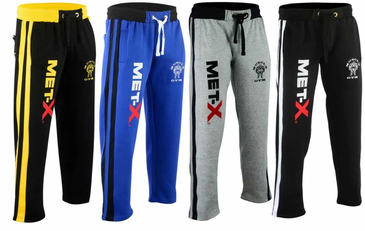 Clearance Sweatpants for Men Men's Fleece Warm Athletic Sweat Pants for Men  Lightweight Gym Joggers Pants Loose Workout Pants Elastic Sports Pants