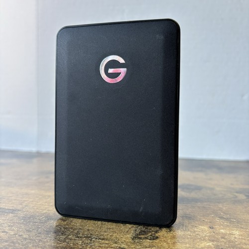 G-TECHNOLOGY 1TB G-DRIVE MOBILE USB PORTABLE HARD DRIVE Mac Apple HDD External - Picture 3 of 9
