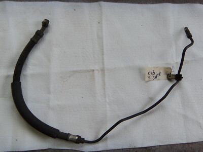   200SX S13   ** SERVOSCHLAUCH SERVOLEITUNG PIPE HOSE STEERING LHD **    NISSAN