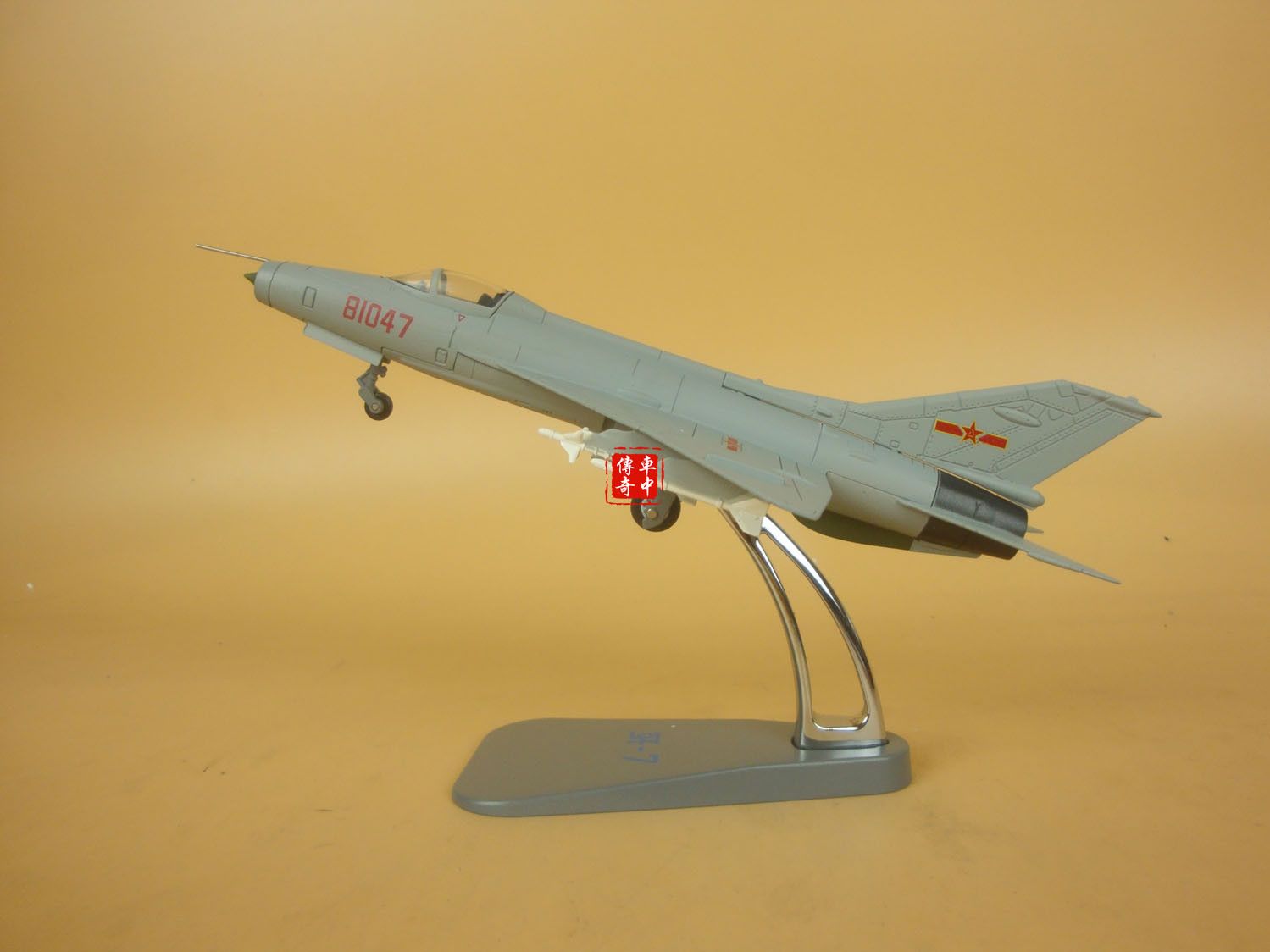 1 72 China J 7 J7 Mig 21 Mig21 Fighters Static Model For Sale Online Ebay