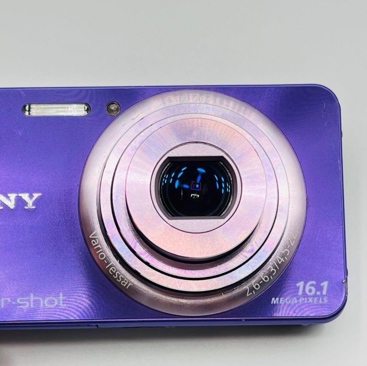 Sony Cyber-Shot DSC-W570 16.1MP Digital Camera w/5x Zoom