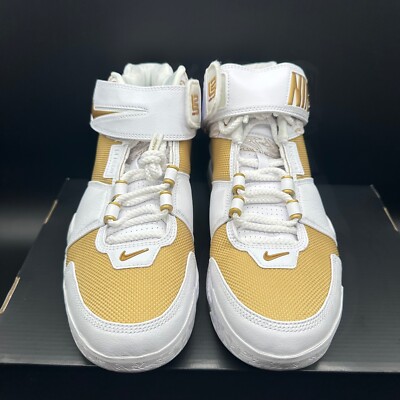 nike lebron 2 gold