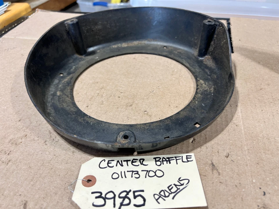 Центральная перегородка ariens Sno-Thro и газонокосилка номер детали 01173700 (#3985) - Изображение 4 из 4