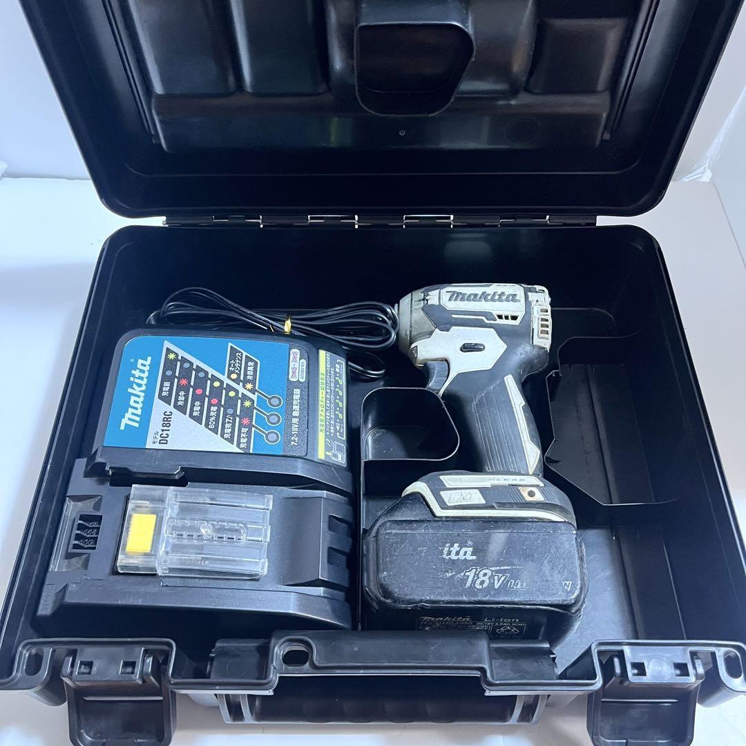 Makita - ★ makita TD170D Makita TD170D 18V Cordless Impact Driver Brushless Tool