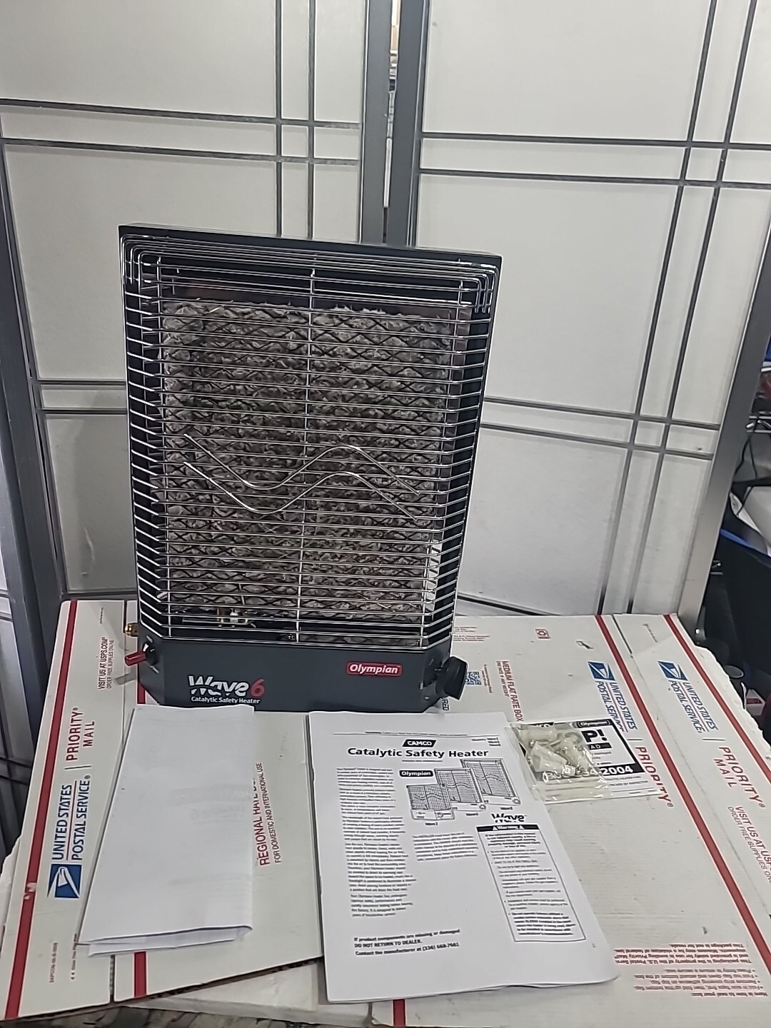 Genuine Camco 57341 Wave 6 Heater *READ DETAILS*