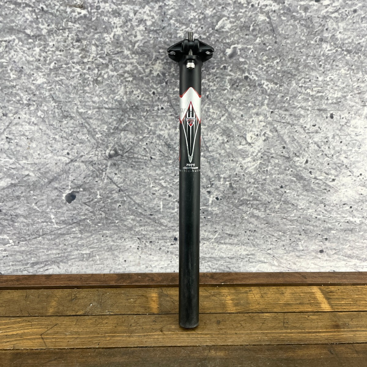 TIGE DE SELLE GENERIC 27,2MM - PIVOTAL - SELLES | TIGES BIKELIFE/Tiges de selle - BMX AVENUE