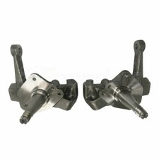 Suspension 2 Drop Lowering Spindles For 1974-1980 Ford Pinto Mustang Street Rod