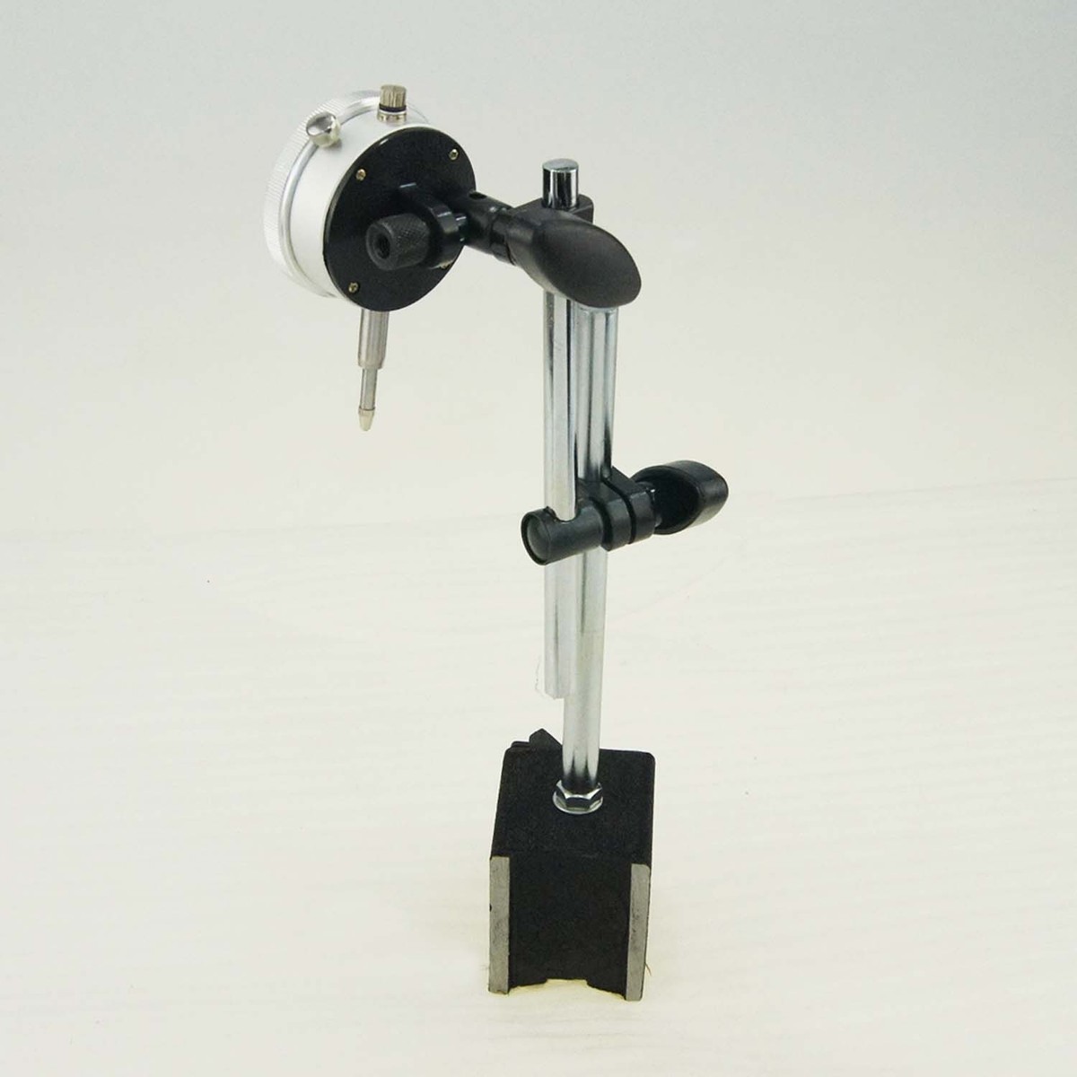 Comparatore Digitale DTI 0-10mm Con Base Magnetica - Strumento Di Precisione Per Officina - Foto 6